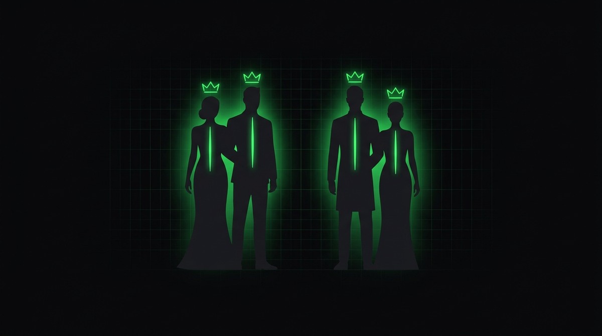 Green Line Test on Royal Couples: William, Kate, Harry & Meghan